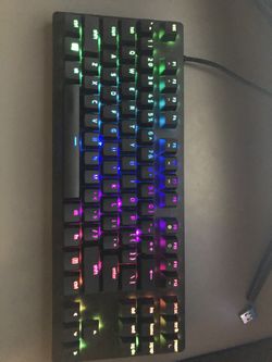 Razer huntsman TE