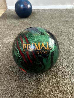 Bowling ball 14Ib