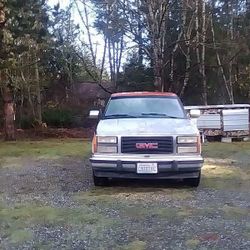 1990 GMC 1500 Pickup