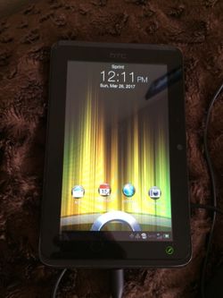 htc tablet