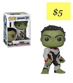 Avengers hulk funko