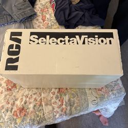 Vintage Video Camera