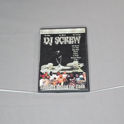 DJ Screw – Soldiers United for Cash DVD 2004 – REL Entertainment