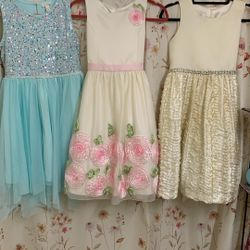 Girls Party Dresses        Chino, Ca