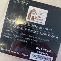 Micro Fleece  Blanket