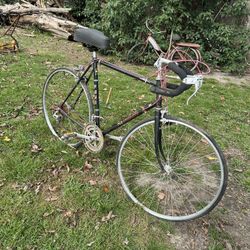 Antique Bike 