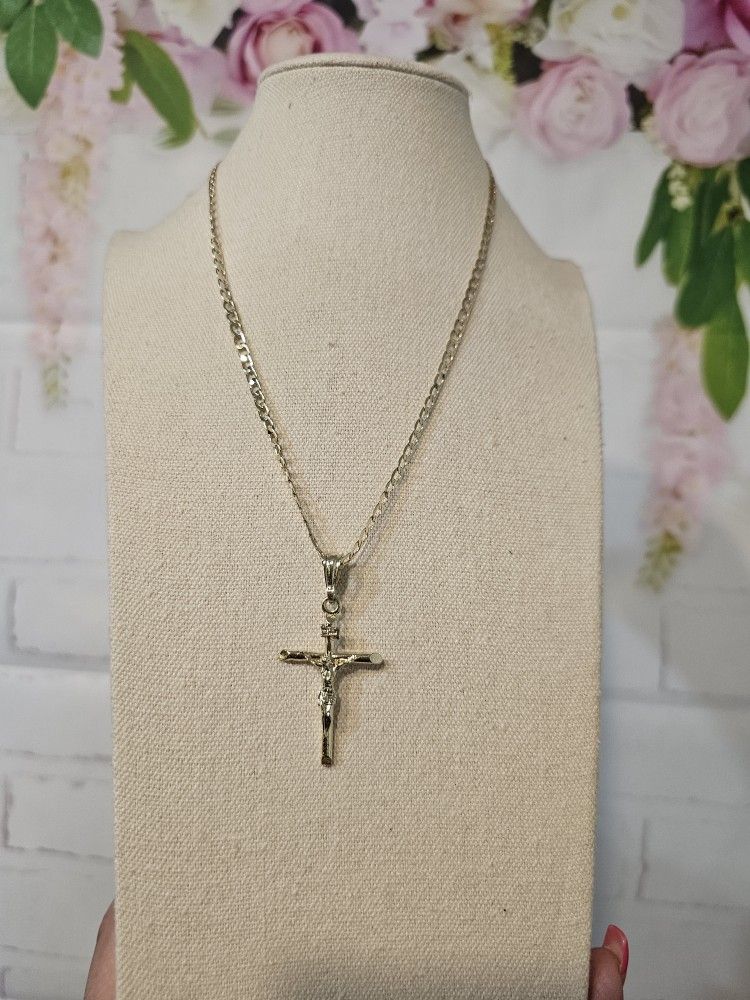 Cross Necklace
