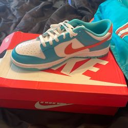 Shoe And Jacket