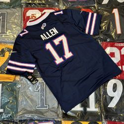 Buffalo Bills, Josh Allen