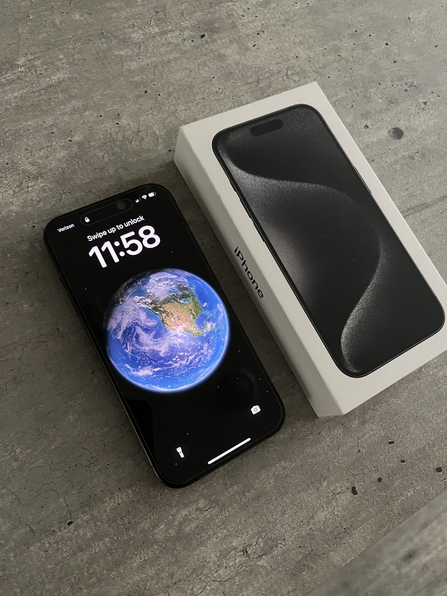 iPhone 15 Pro 256GB Unlocked Excellent Condition Price Firm