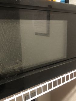 Microwave Oven