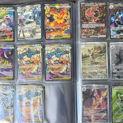 Pokemon/one Piece Singles