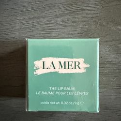 La Mer the lip balm 0.32oz