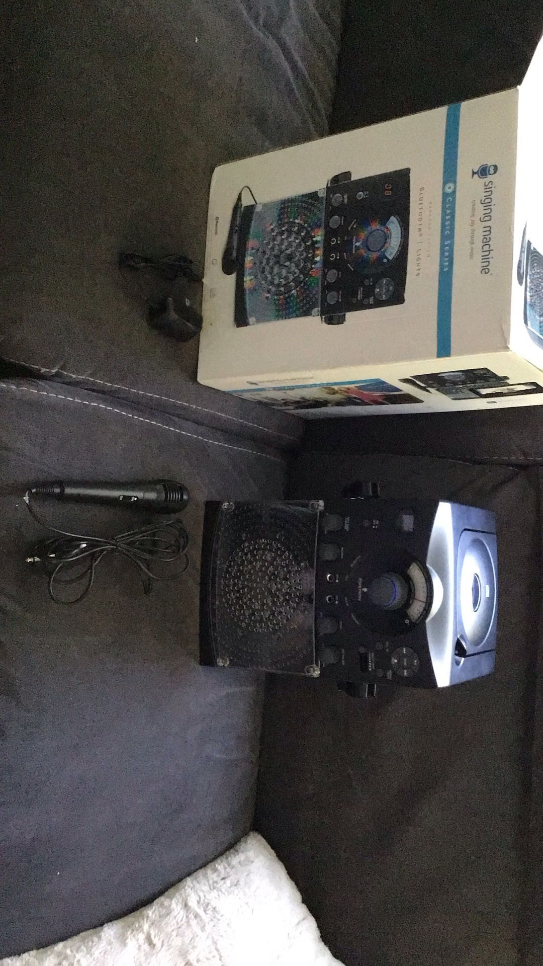 Karaoke Machine