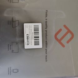 S10 Lite Tablet Black Case