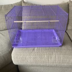 NEW. Bird Cage. //. Jaula NUEVA