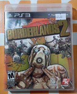 Borderlands 2 (PS3)