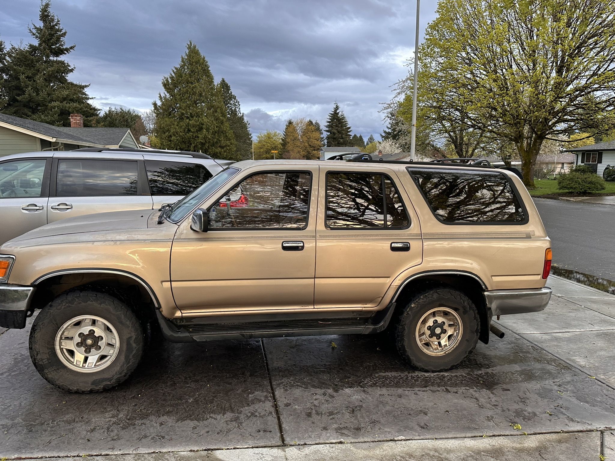 1995 Toyota 4Runner