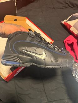 Men’s Nike air max penny shoes  brand new size 11 Us