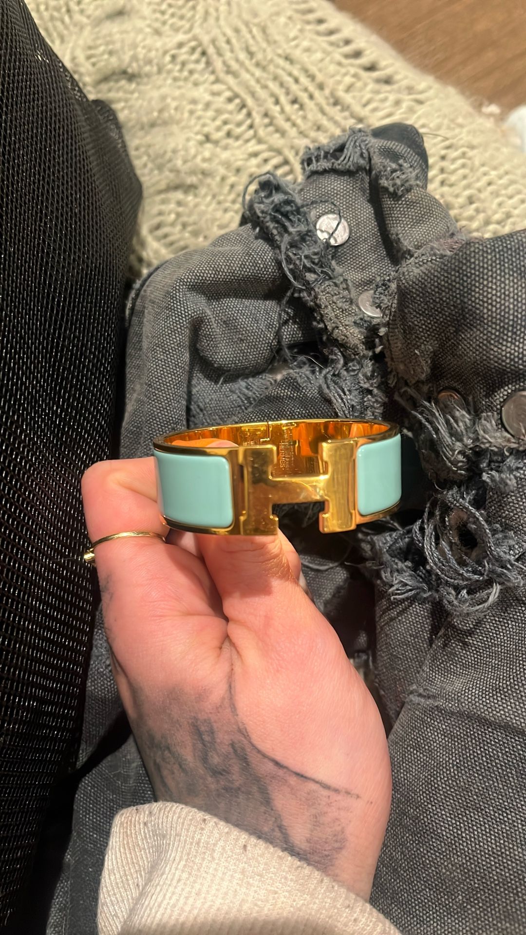 Hermès Clic Clac PM