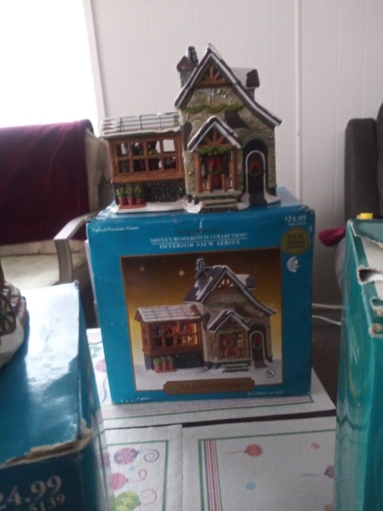 Christmas Village