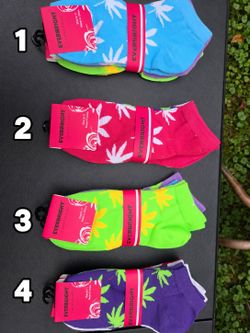 Fun socks