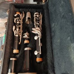 Artley USA Clarinet And Case