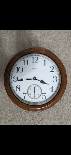 14" Wall Clock (Tested)