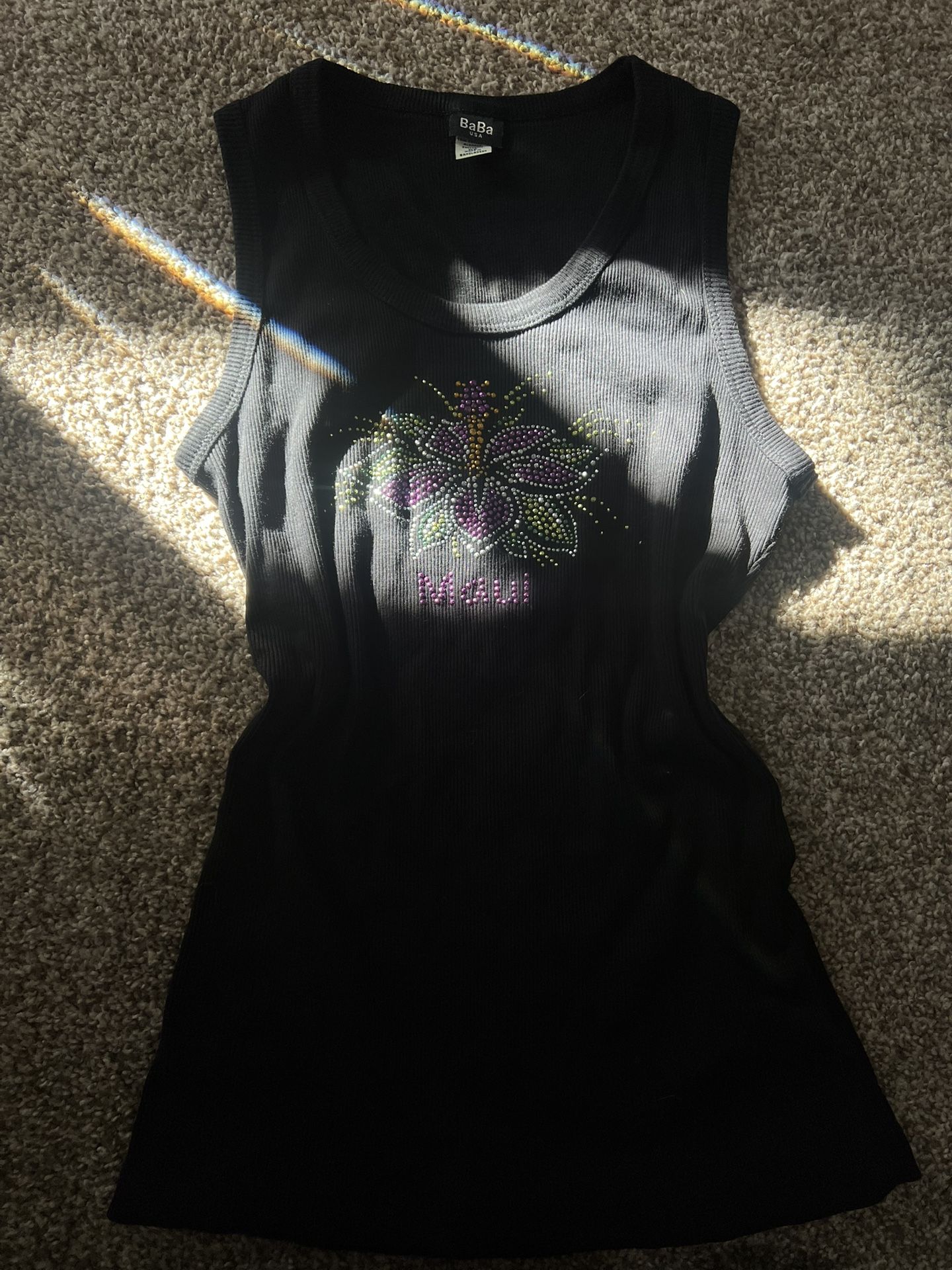 BaBa U.S.A Maui Tank Top