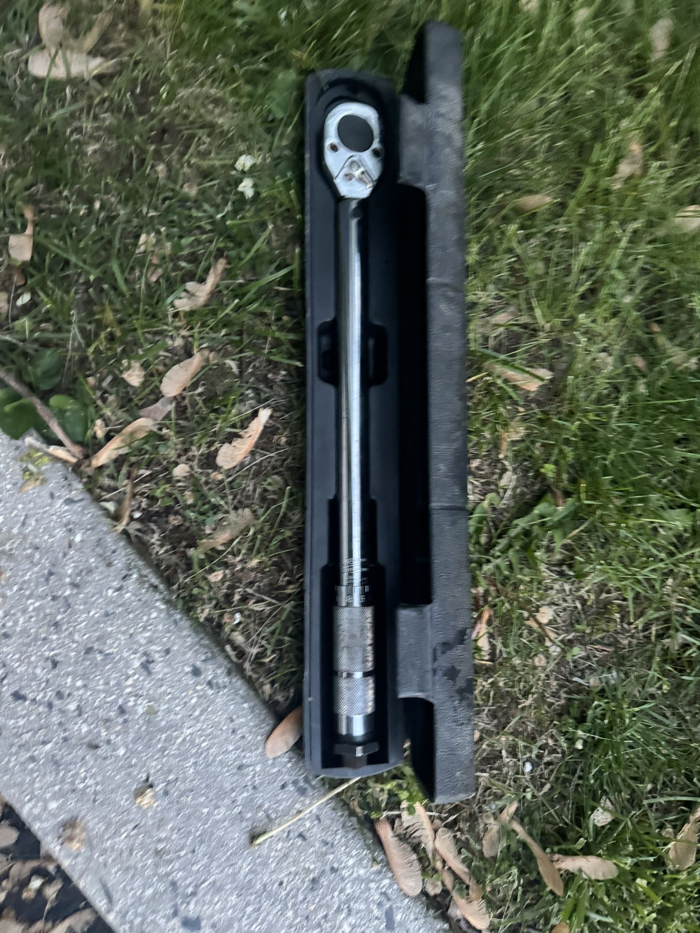 Torque Wrench 