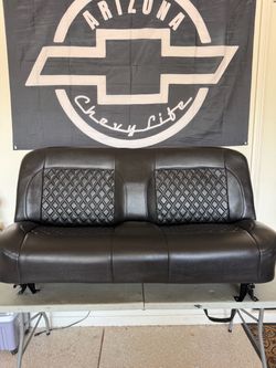 C10 bench seat