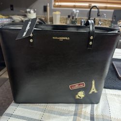 Karl Lagerfeld Tote Bag 