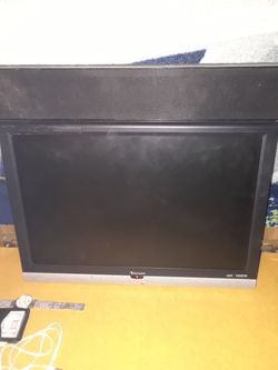 22 monitor / TV in one
