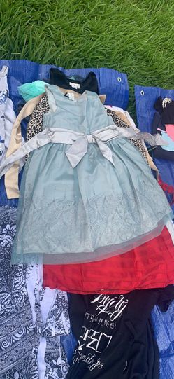 Girls Clothing