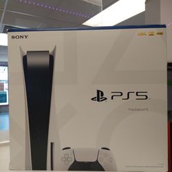 Gaming Console PlayStation 5 (On Payments With $50 Down) 