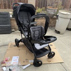 Baby trend Double Stroller