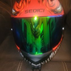 SEDICI Strada 2 Animale Helmet