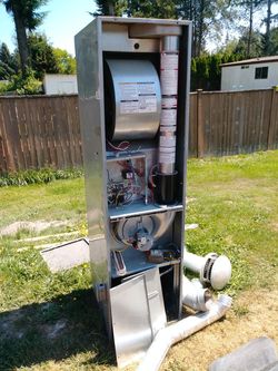 Nordyne 70,000 btu gas furnace for Sale in Olympia, WA - OfferUp