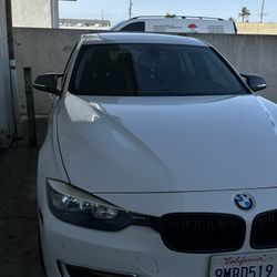 BMW 3 Series 2014 328i