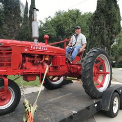 1940 Farmall 