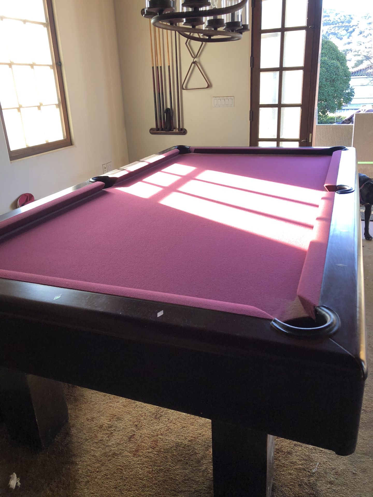 Pool Table