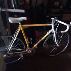 Selling 1986 Centurion Lemans 