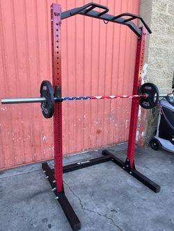 Squat Rack Set