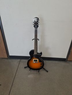 Epiphone Les Paul Junior Acoustic Electric Guitar