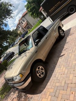 1999 Ford Ranger