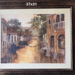 Framed Wall Art