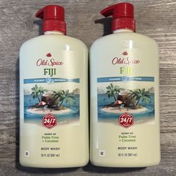 Old Spice Figi Body Wash 30 Fl Oz $7 Each