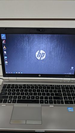 HP ELITEBOOK 8560p WINDOWS 10 LAPTOP
