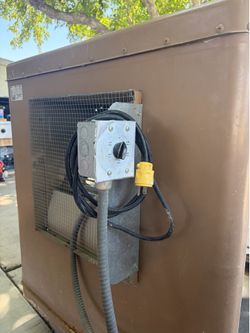 Swamp cooler