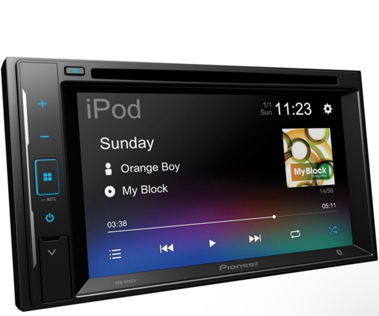 💫 Pioneer Touchscreen Car Stereo 🌟